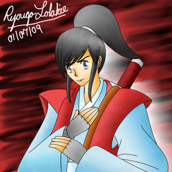 Ronen Character Nintendo's Forgotten Ronen by RyougaLolakie on DeviantArt