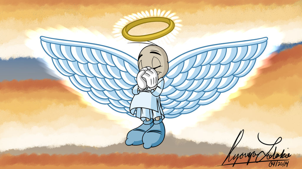 Guardian Angel of Conscience by RyougaLolakie on DeviantArt