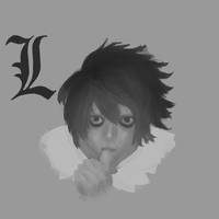 Death Note- L