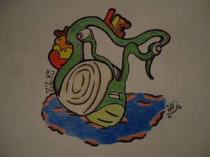 Caracol - Snail