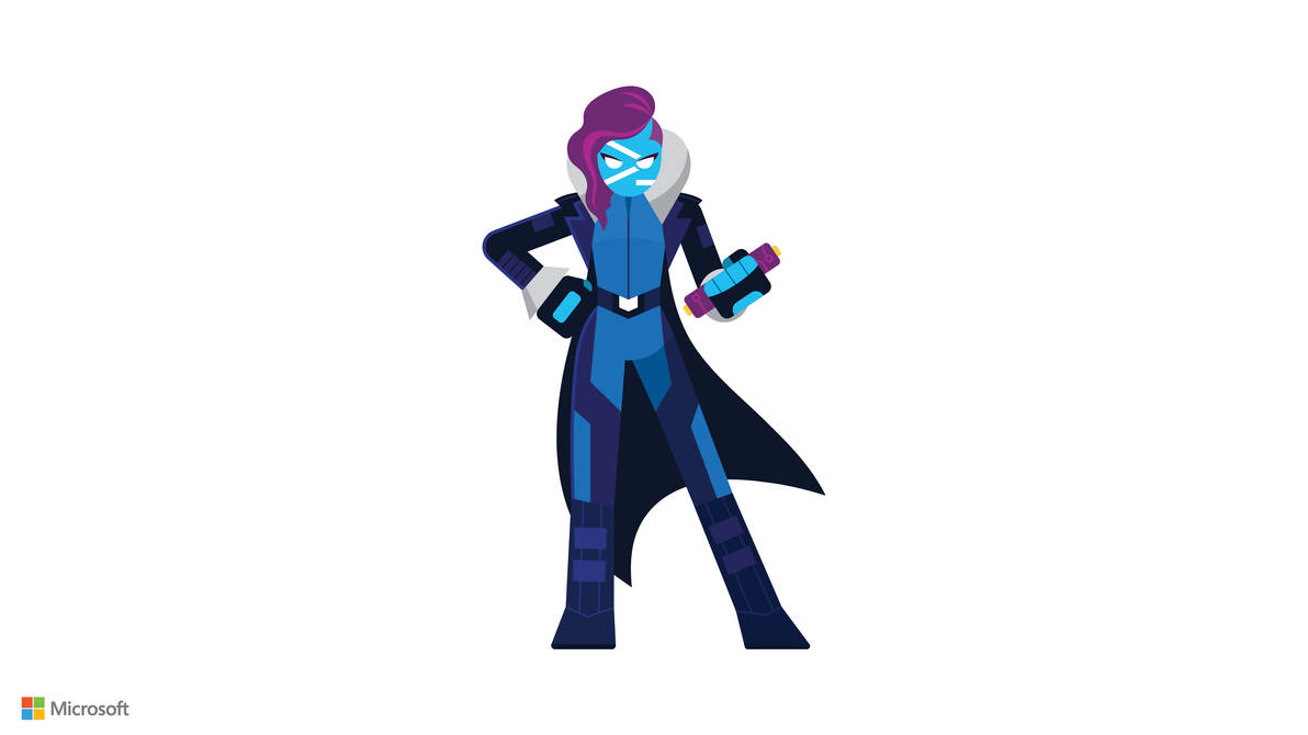 PowerShell Hero Wallpaper 4k 2 by taurus-wiki on DeviantArt