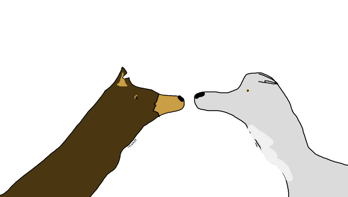 calamityXdog by topi15 on DeviantArt