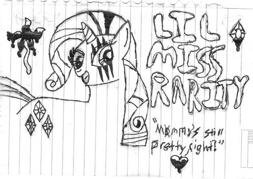 Lil' Miss Rarity