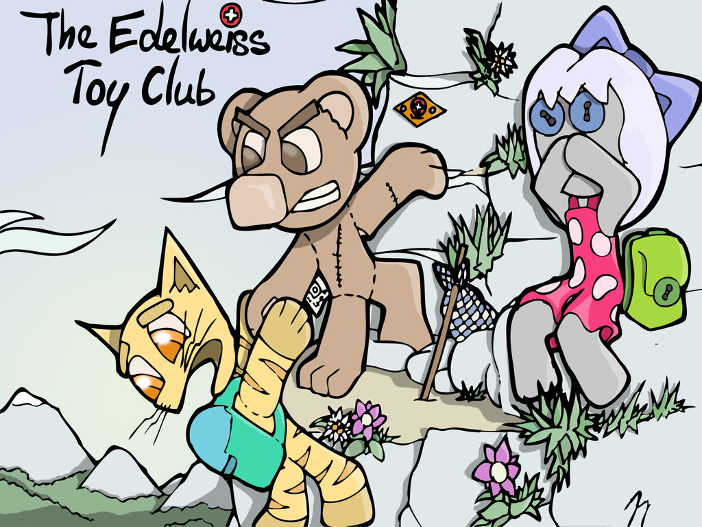 The Edelweiss Toy Club