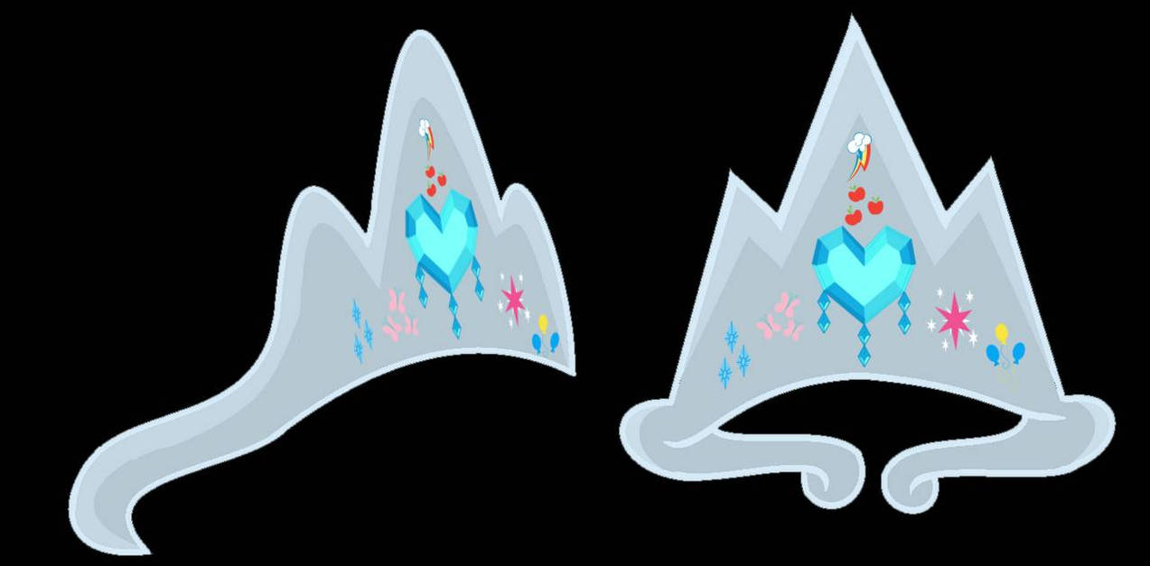 Bree Oliver's mane six powerful ruler crown by Breezy-Chan123 on DeviantArt