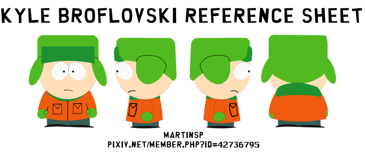 Kyle PNG By Robotcat2000 On DeviantArt kyle-png-by-robotcat2000-on-deviantart