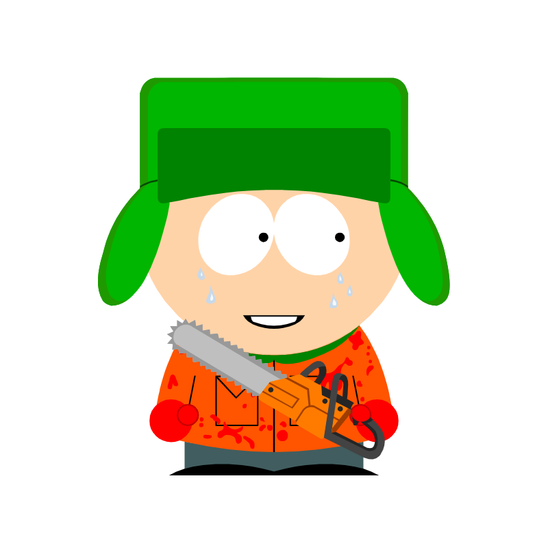 Random Kyle Face Kyle smile . by robotcat2000 on DeviantArt