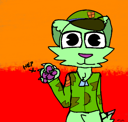HTF-Fanon DeviantArt Gallery