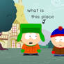 Where are we? (South Park)