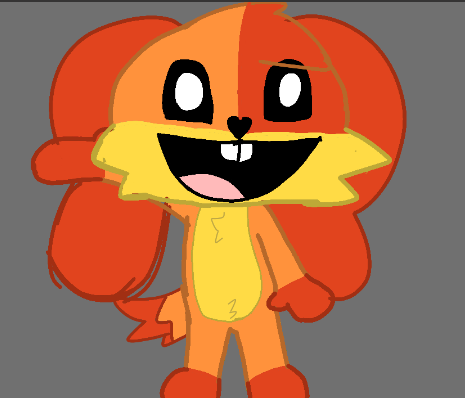 Dogs Non Htf Dog Day in htf style by robotcat2000 on DeviantArt
