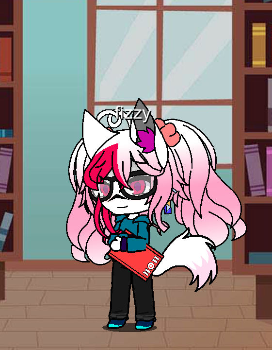 Fizzy Roni X Fizzy then by robotcat2000 on DeviantArt