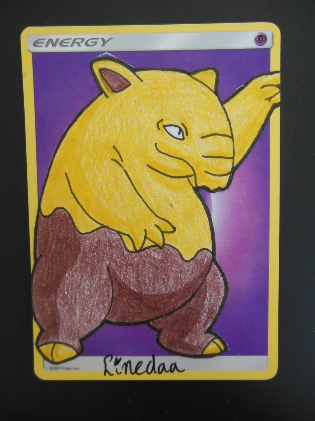 96 Drowzee by LINEDAa on DeviantArt