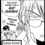 hana kimi - gay manga?