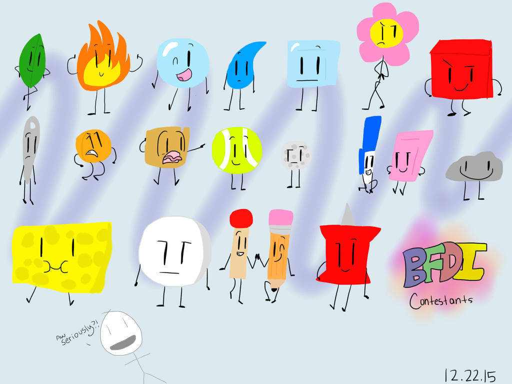 Target Bfdi Bfdi: Battle For Dream Island Meaning – LGGBIM
