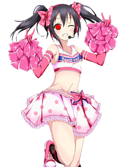 2ND MAL PROFILE - Love Live! - Yazawa Nico by Euaru-sama on DeviantArt