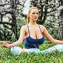 Jordan Carver - Yoga