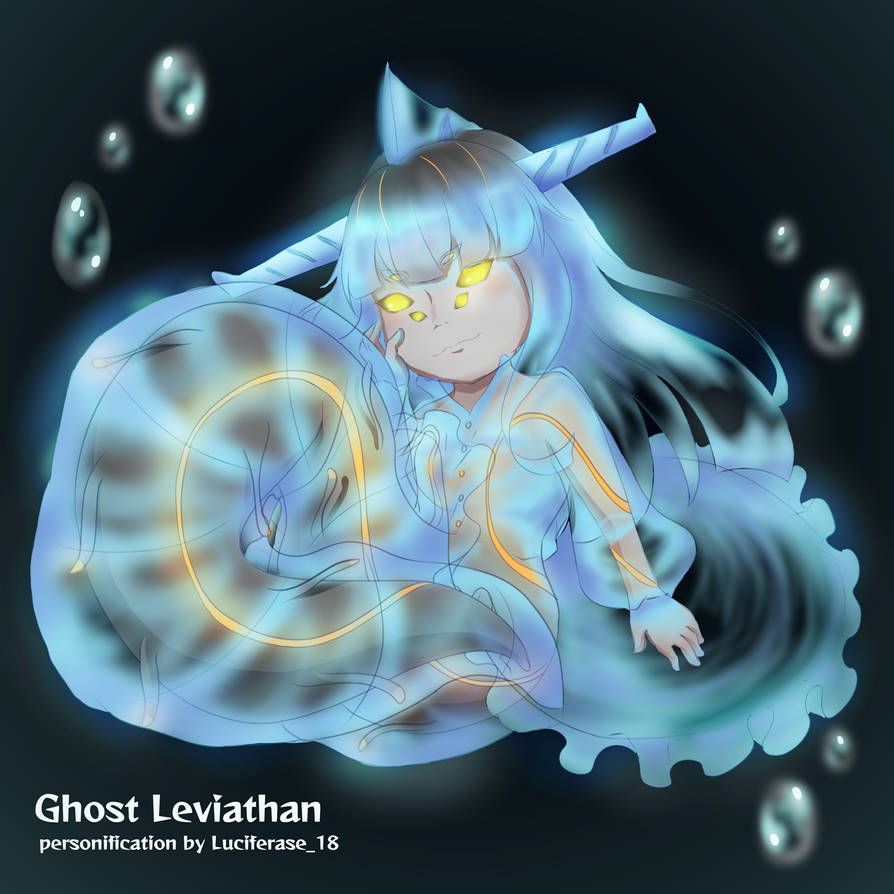 Subnautica Ghost Leviathan Chibi By DebiruHaato On DeviantArt subnautica-ghost-leviathan-chibi-by-debiruhaato-on-deviantart