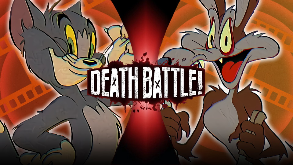 Tom the Cat vs Wile E. Coyote by AnAustralianPerson on DeviantArt