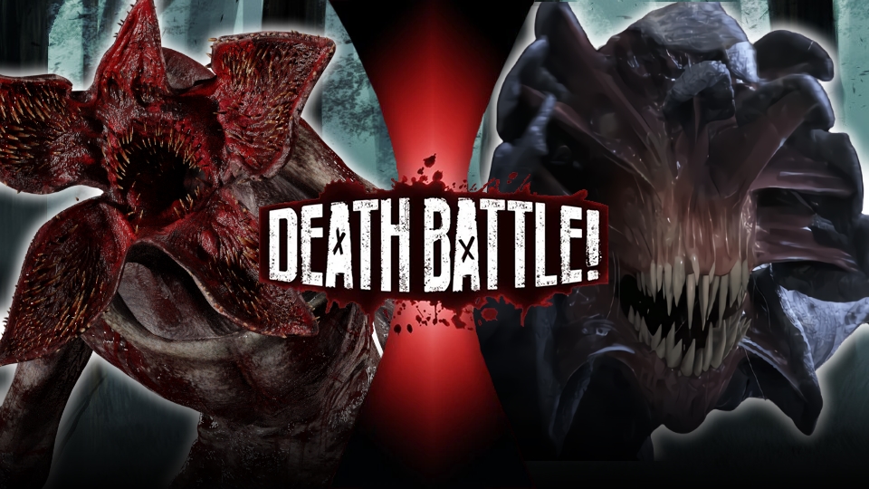 Vesps (The Silence) VS Death Angels (A Quiet Place), A Silent Death :  r/DeathBattleMatchups