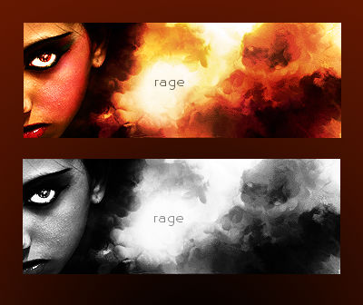 Rage by SuNLeSs-gfx on DeviantArt
