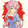 Yuno Gasai - Future Diary