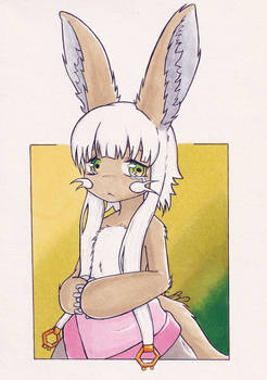 Nanachi - Made in Abyss