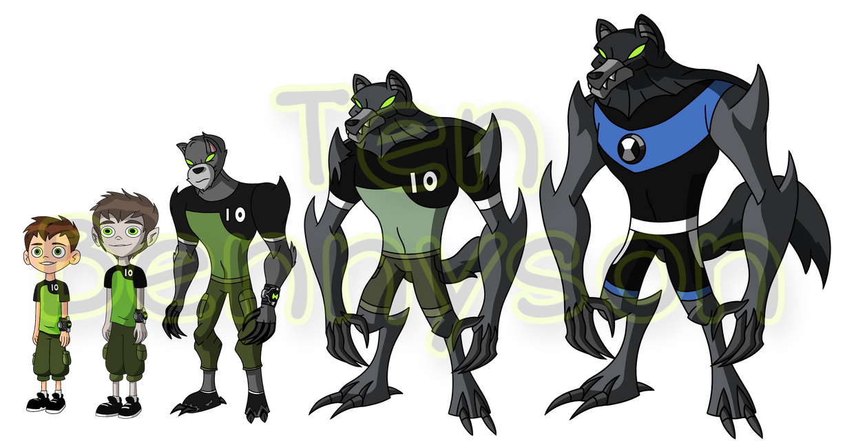 Ben 10 Reboot Blitzwolfer Forms By TenBennyson228 On DeviantArt ben-10-reboot-blitzwolfer-forms-by-tenbennyson228-on-deviantart