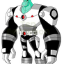 Ben 10 Omniverse: Plumber Tetrax