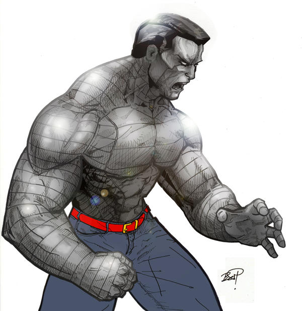 Colossus - X-Men Series