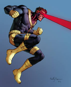 Cyclops Colouring