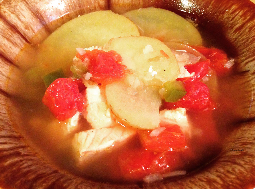 Fisherman's Stew by rcmacdonald on DeviantArt