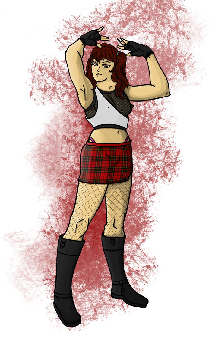 Machorra Machorra by MrBingo5000 on DeviantArt