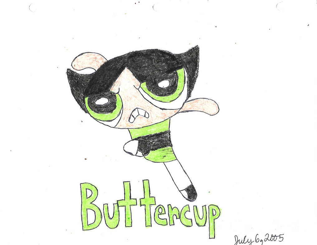 Buttercup by BeautyxoxBeast on DeviantArt