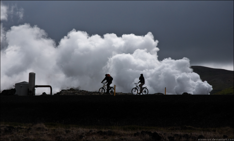 cyclists