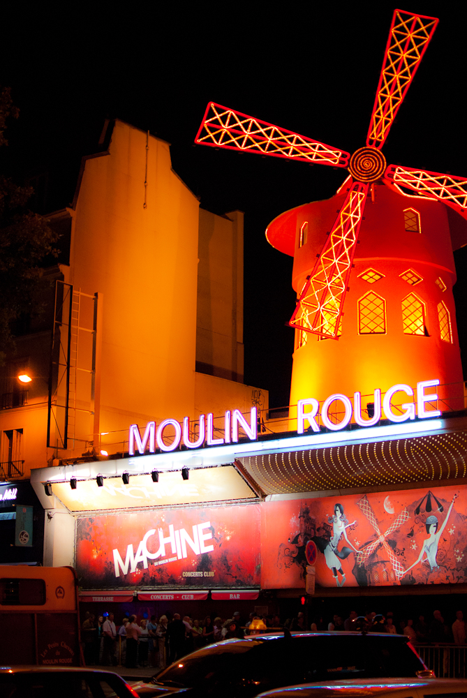 Moulin Rouge