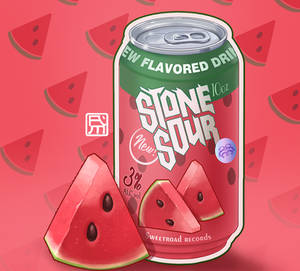 Cute Drink Series: Stone Sour