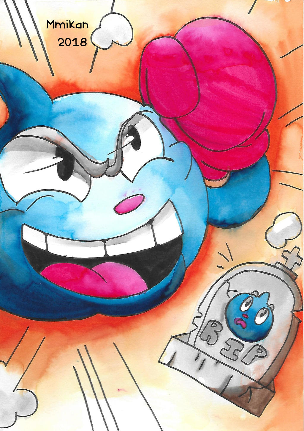 Goopy Le Grande by YuminErin on DeviantArt