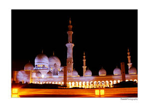 Sheikh Zayed Grand Mosque