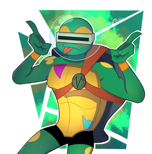 RotTMNT |Mikey