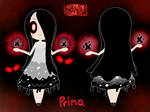 Prina Ref - For Display OCT by R-Toonz