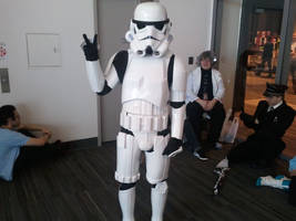 Ohayocon 2012 The Common Trooper