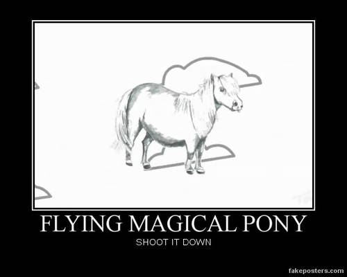 Magical Pony Demoti