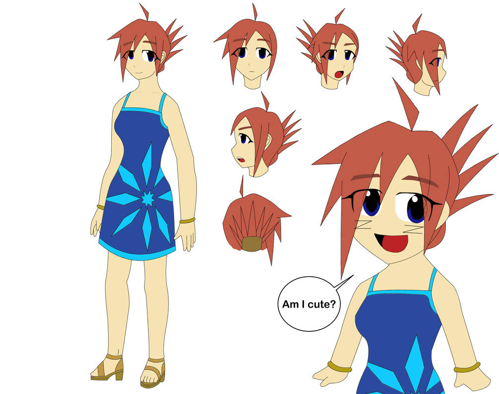 Renaise Fran colored Ref by blackdeath2000