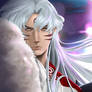 Sesshomaru Fan Art