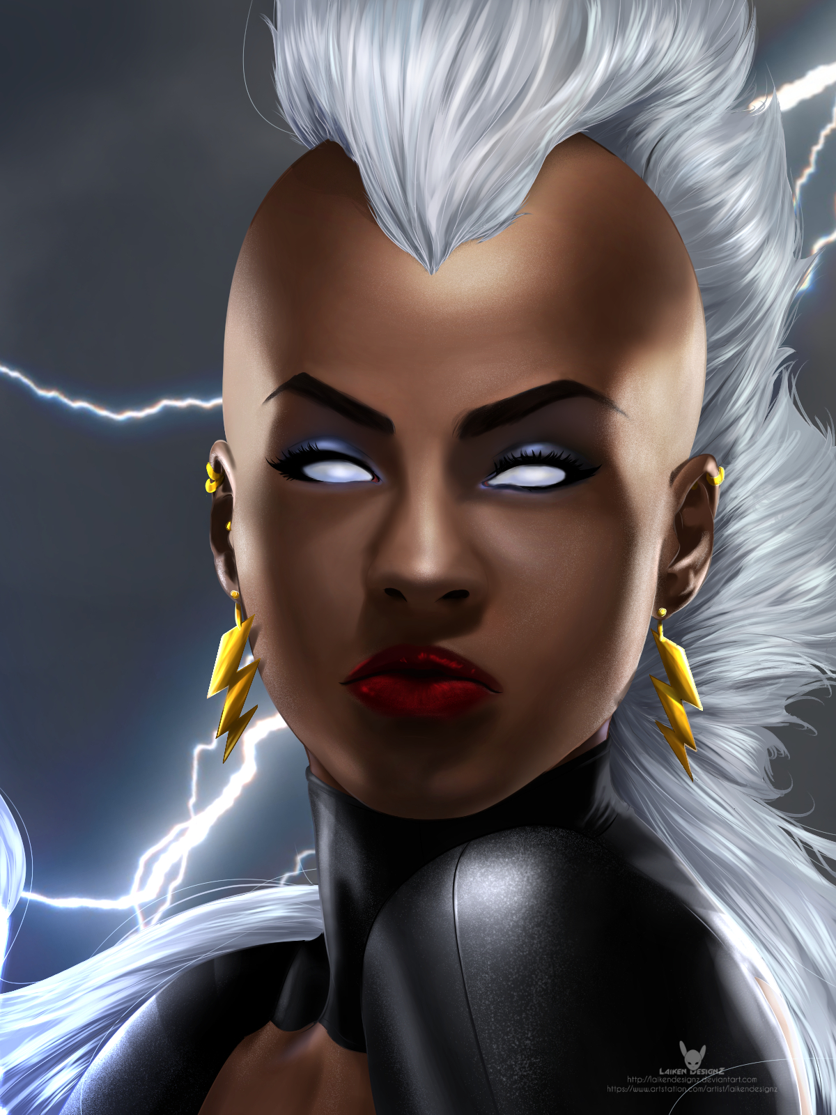 Storm X-men