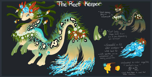 [ESK][AB added] The Reef Keeper pending