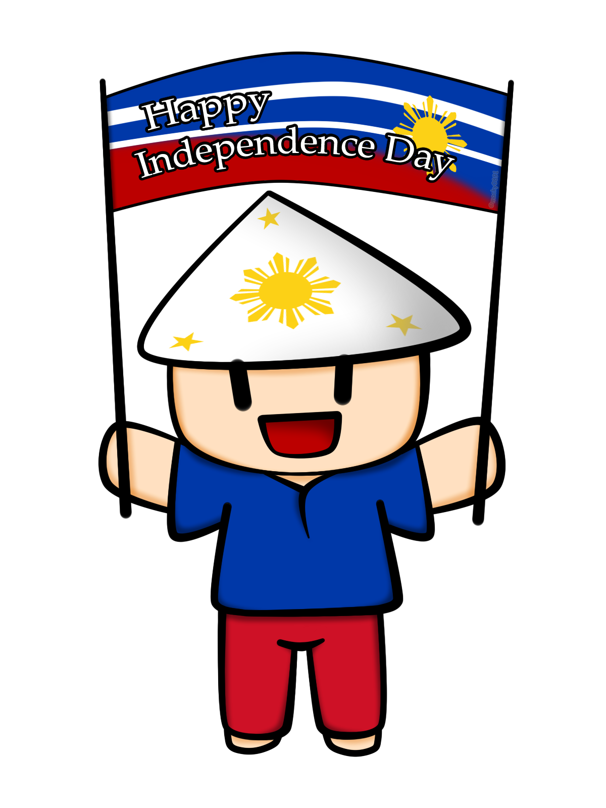 Philippine Independence Day by macky0891 on DeviantArt Philippine Independence Day by macky0891 on DeviantArt