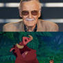 Timon and Pumbaa mourn Stan Lee's passing