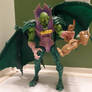 Annihilus attacks E.T.