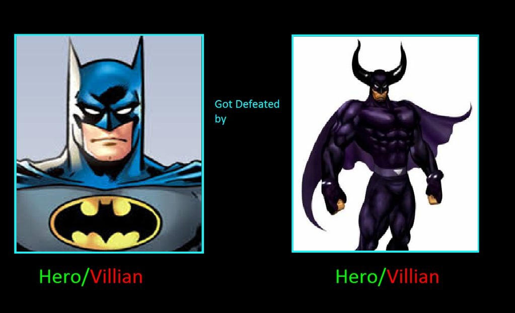 Batman Getting Defeated Batman defeated by Black Shadow by Dreddzilla on DeviantArt